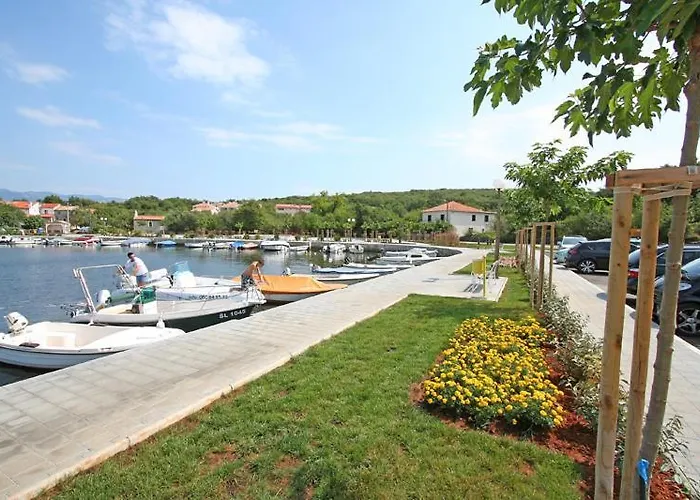 Kamenar 2 Apartmán Klimno