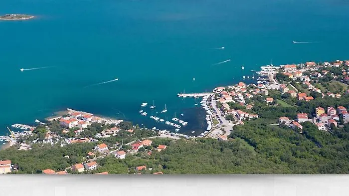 Kamenar 2 Apartmán Klimno