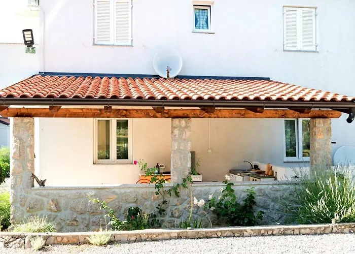 Apartmán Kamenar 2