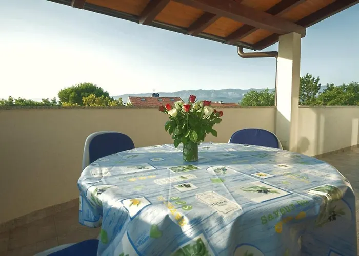 Kamenar 2 Apartmán