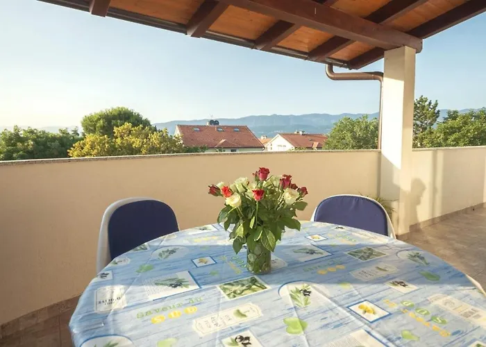 Apartmán Kamenar 2 Klimno