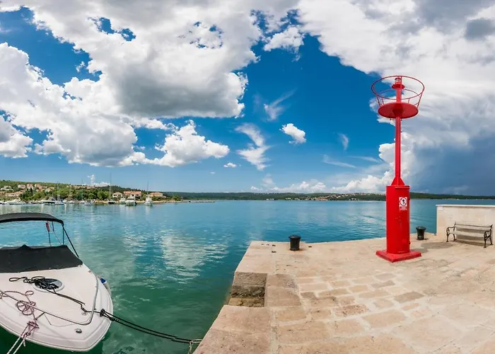 Apartman Kamenar 2 Klimno